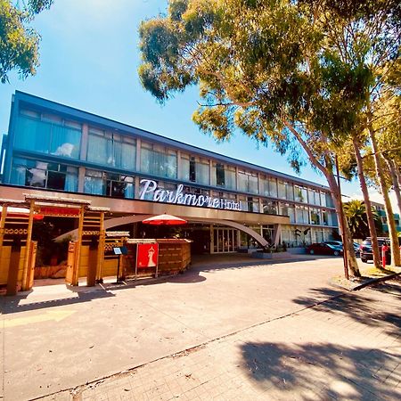 The Parkmore Hotel Melbourne Exterior foto