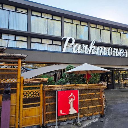 The Parkmore Hotel Melbourne Exterior foto