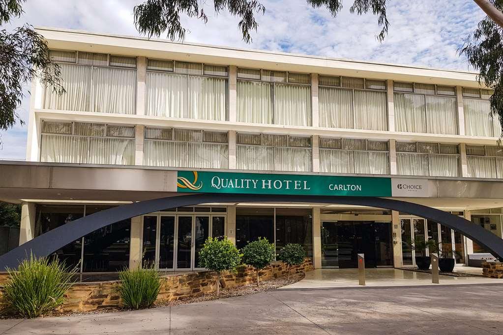 The Parkmore Hotel Melbourne Exterior foto