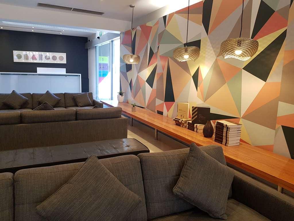 The Parkmore Hotel Melbourne Interior foto