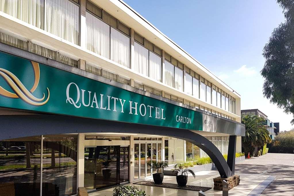 The Parkmore Hotel Melbourne Exterior foto