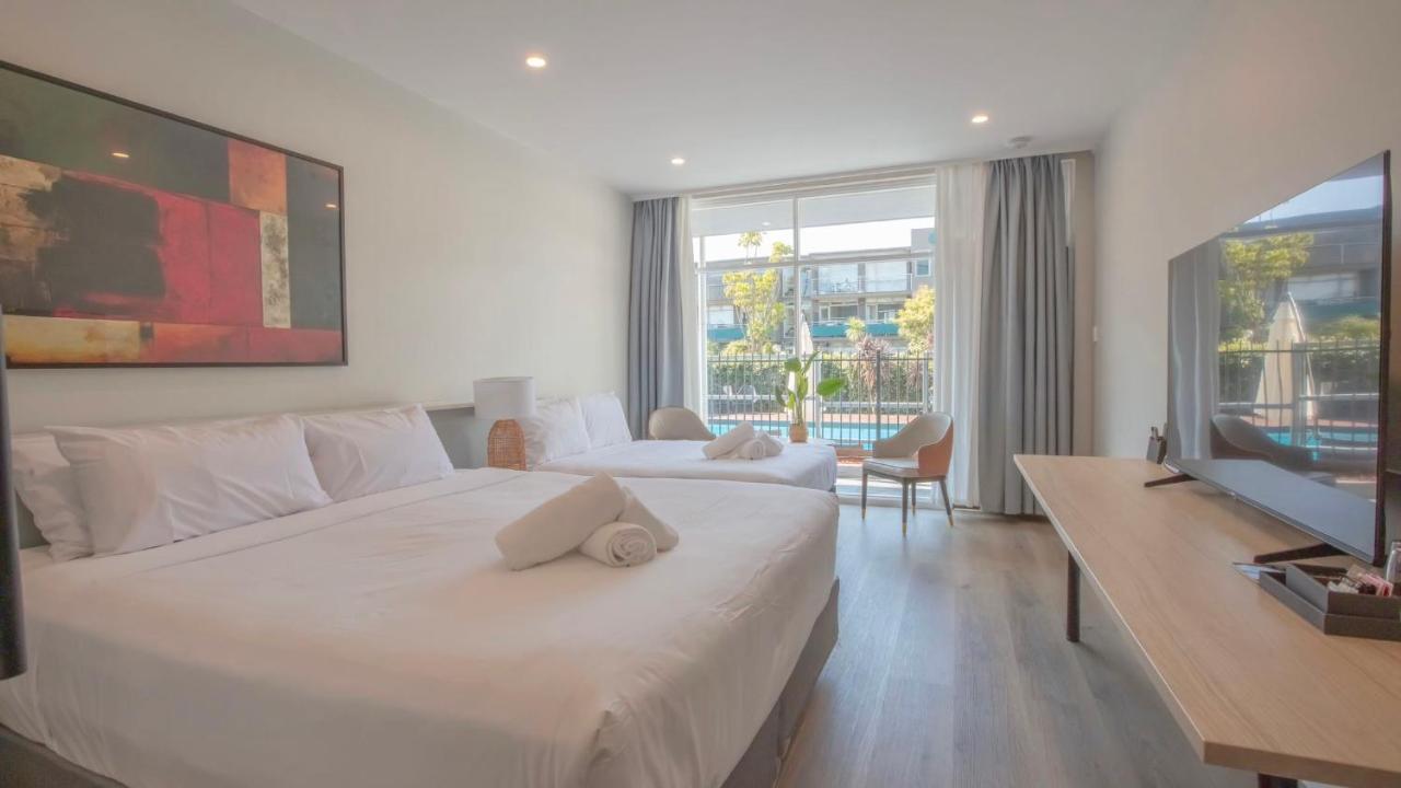 The Parkmore Hotel Melbourne Exterior foto