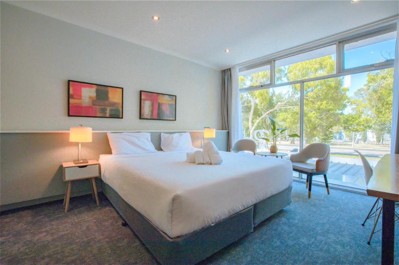 The Parkmore Hotel Melbourne Exterior foto