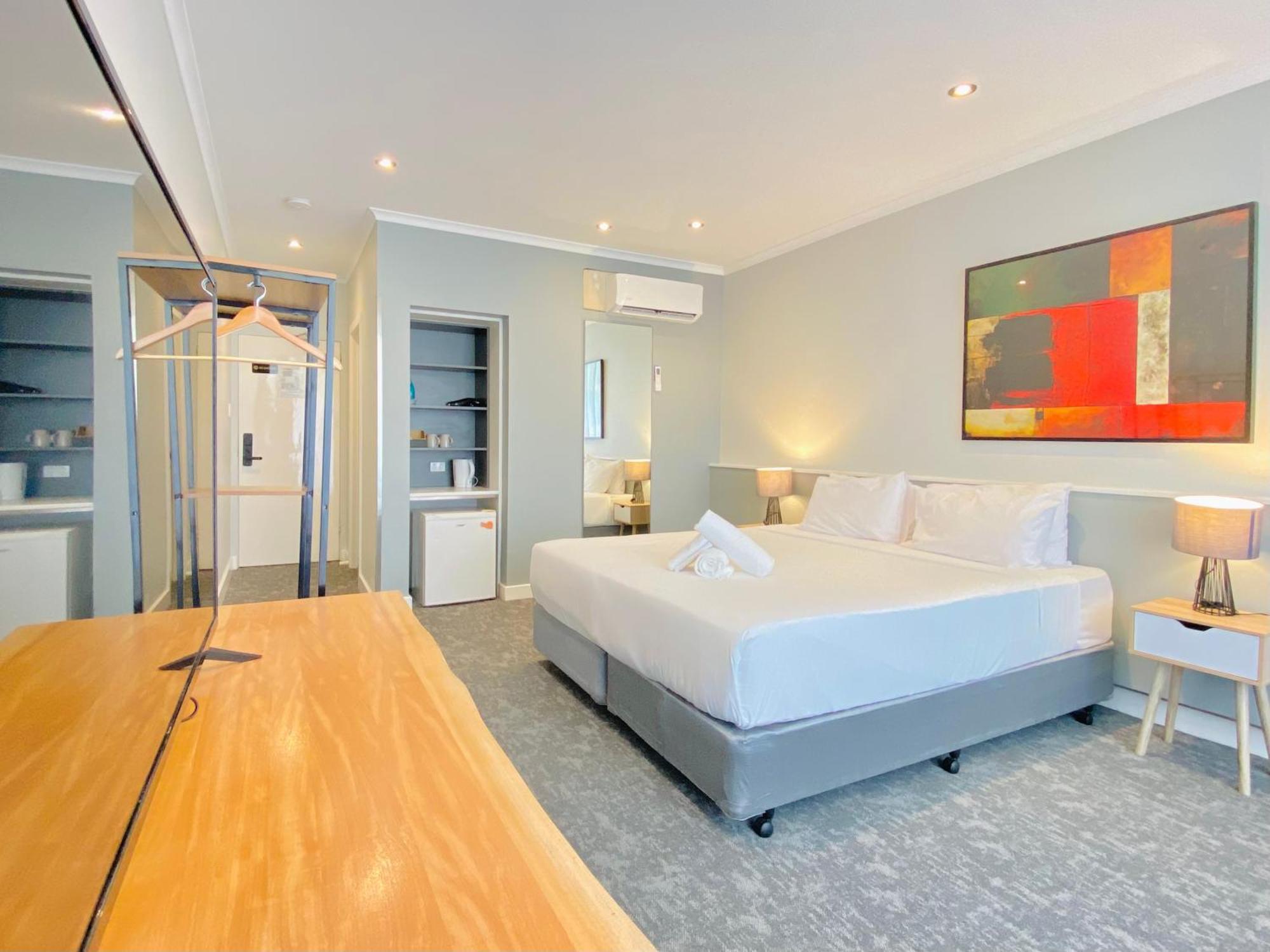 The Parkmore Hotel Melbourne Exterior foto