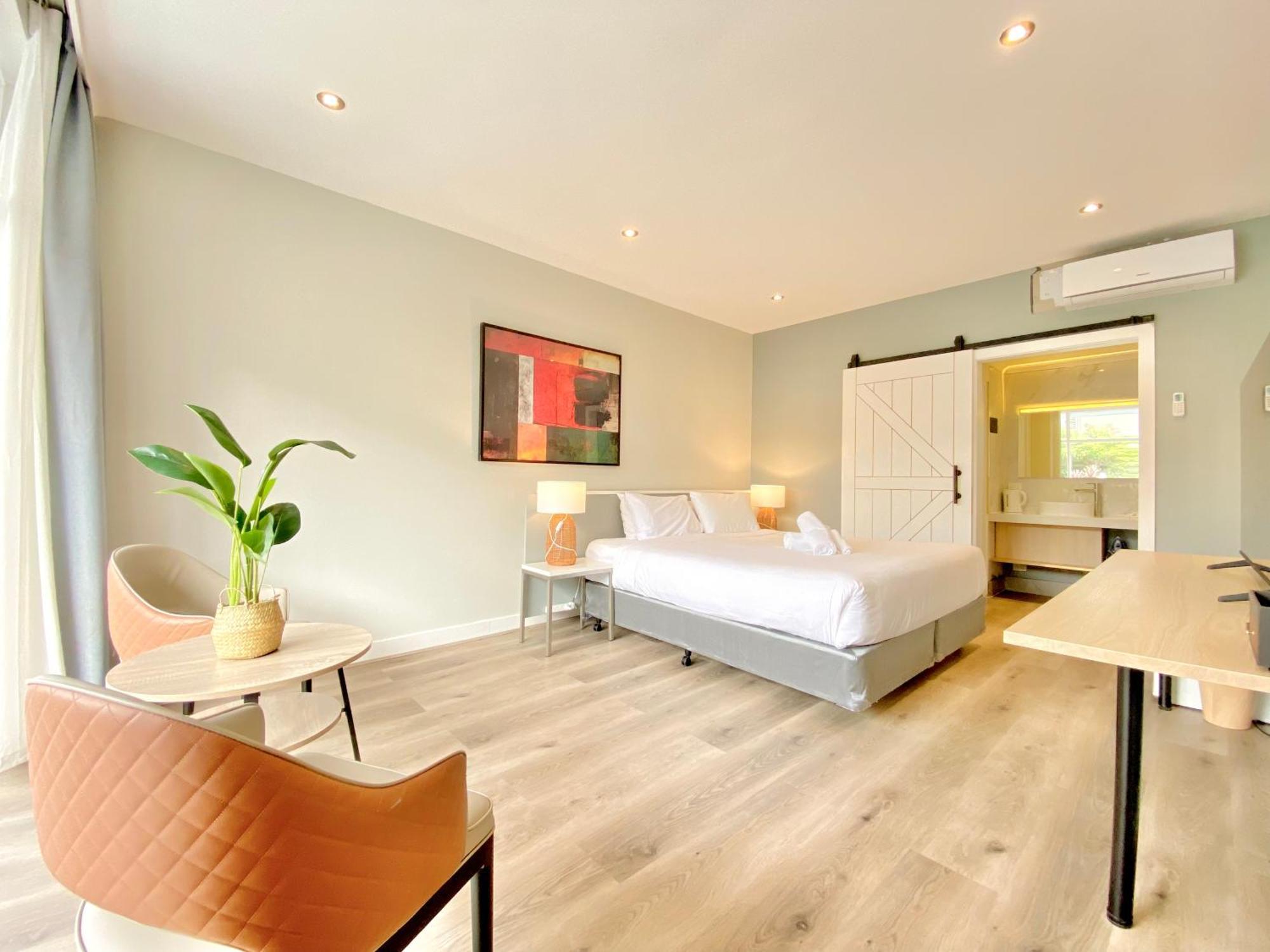 The Parkmore Hotel Melbourne Exterior foto