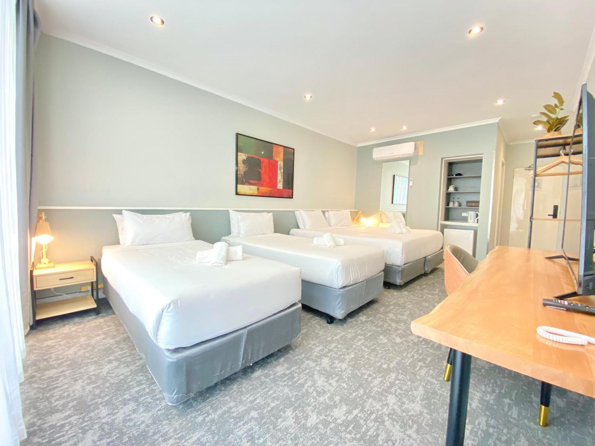 The Parkmore Hotel Melbourne Exterior foto