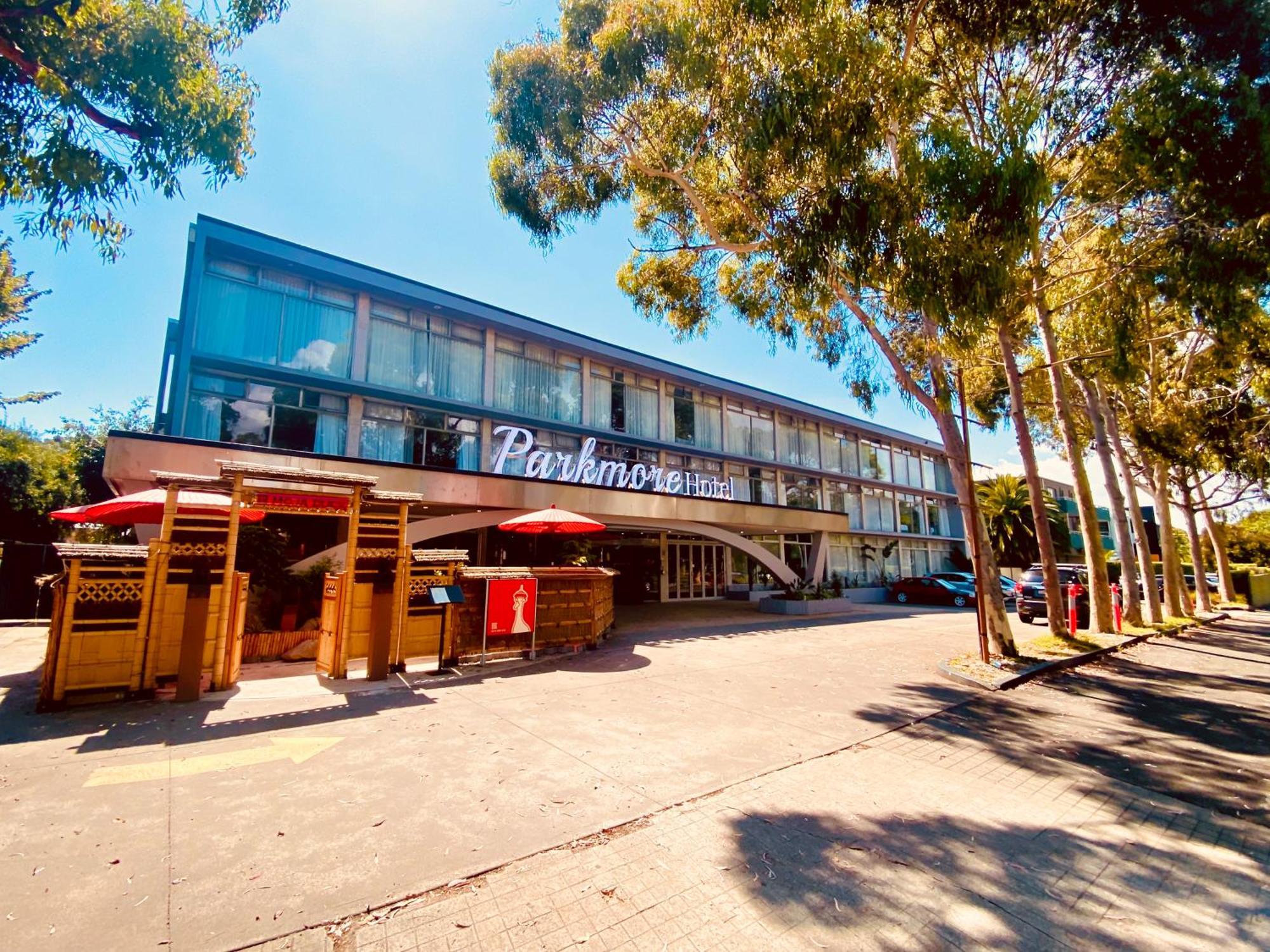 The Parkmore Hotel Melbourne Exterior foto