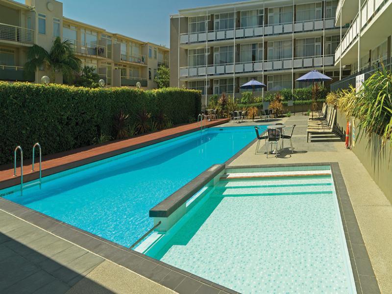 The Parkmore Hotel Melbourne Exterior foto