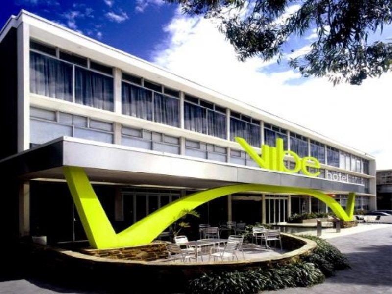 The Parkmore Hotel Melbourne Exterior foto