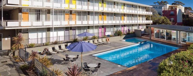 The Parkmore Hotel Melbourne Exterior foto