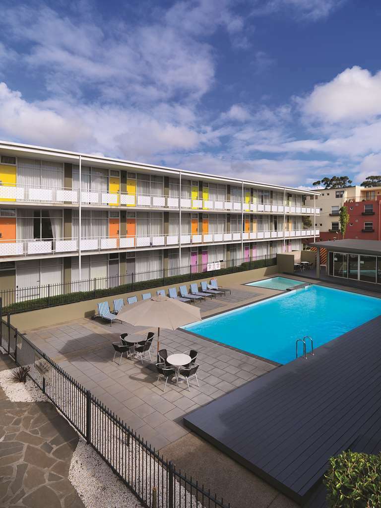 The Parkmore Hotel Melbourne Facilități foto